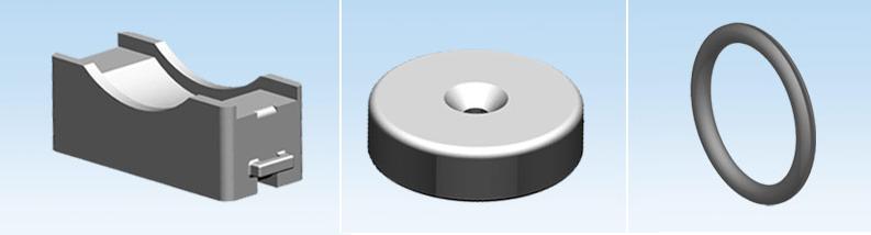 Compression parts