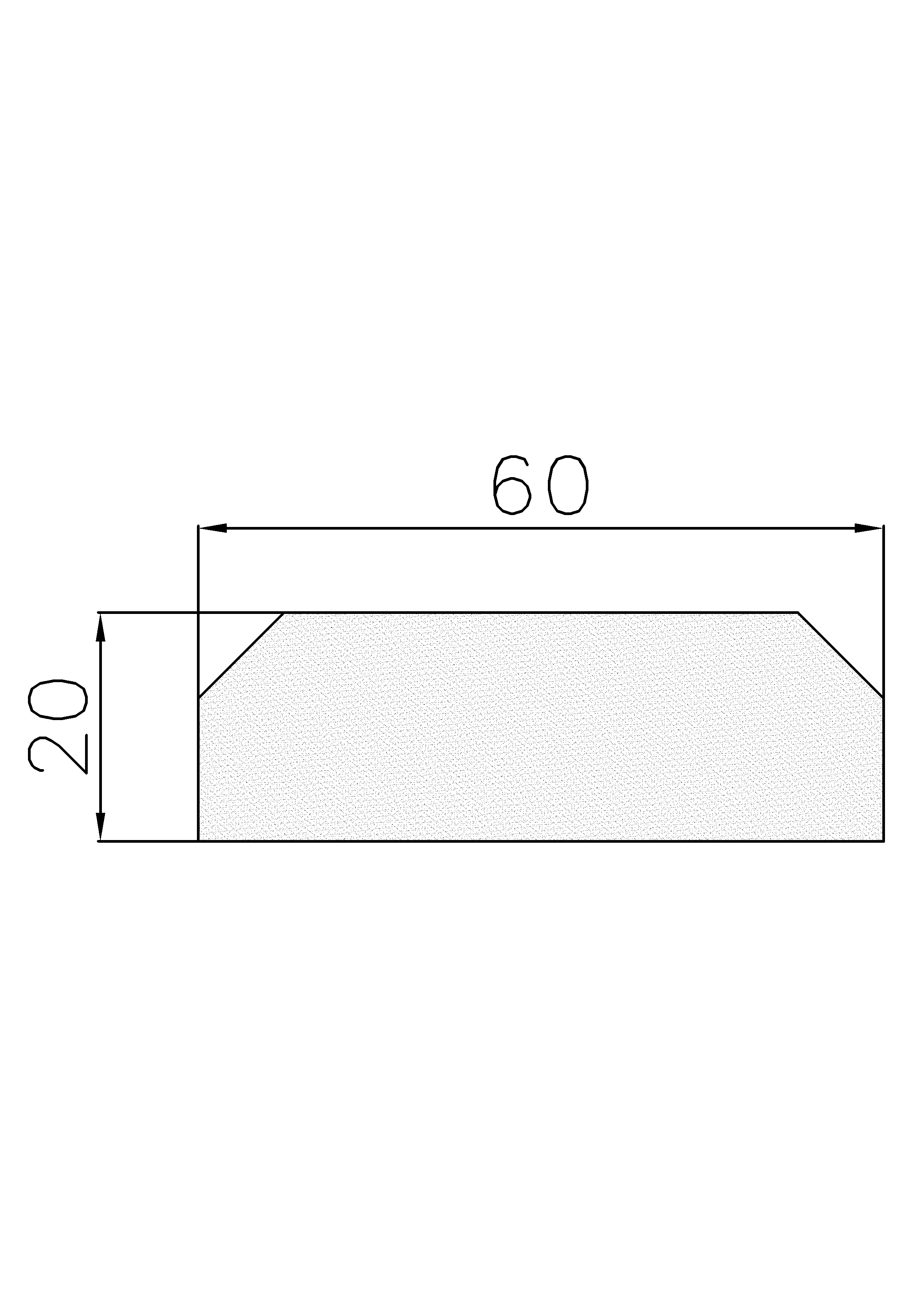 3810550KG - Schaumgummiprofile bzw. Moosgummiprofile - Rechteck-Profile