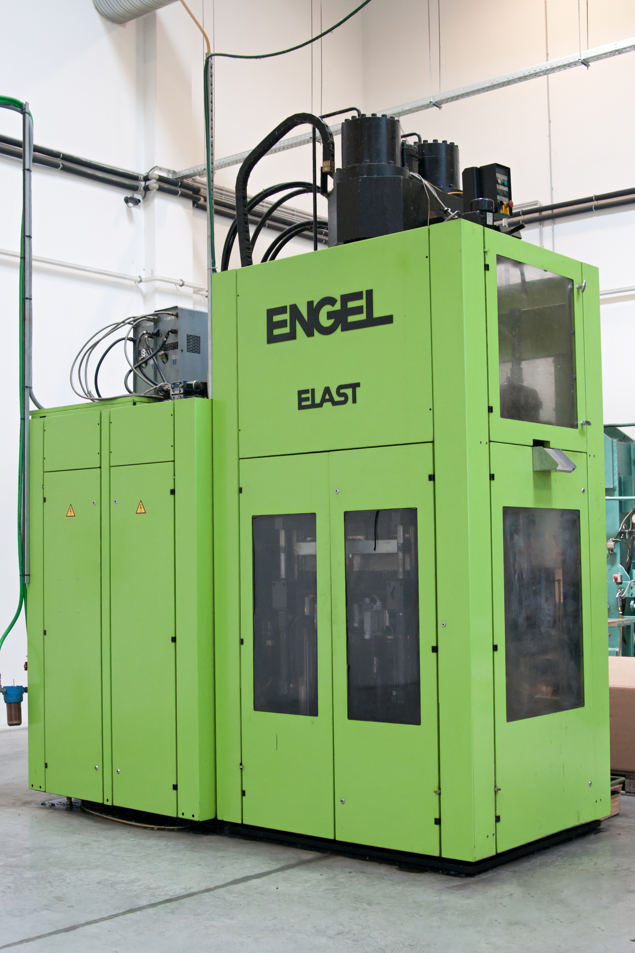 Engel mashine