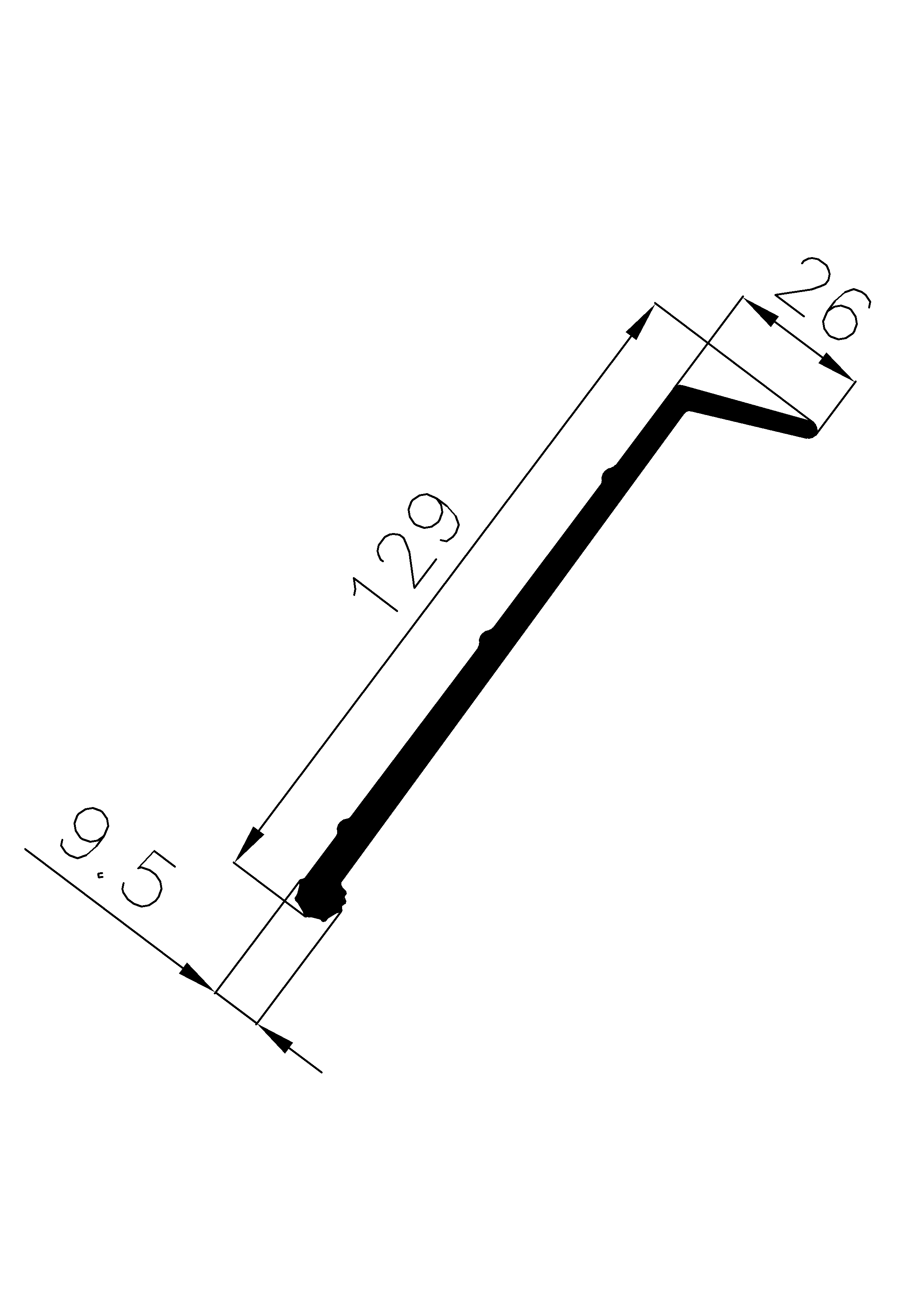 12100370KG - EPDM gumiprofilok - Fektető és szigetelő gumiprofilok 12100370KG - EPDM gumiprofilok - Fektető és szigetelő gumiprofilok