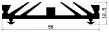 F 0714 - EPDM profiles - Layer and insulator profiles