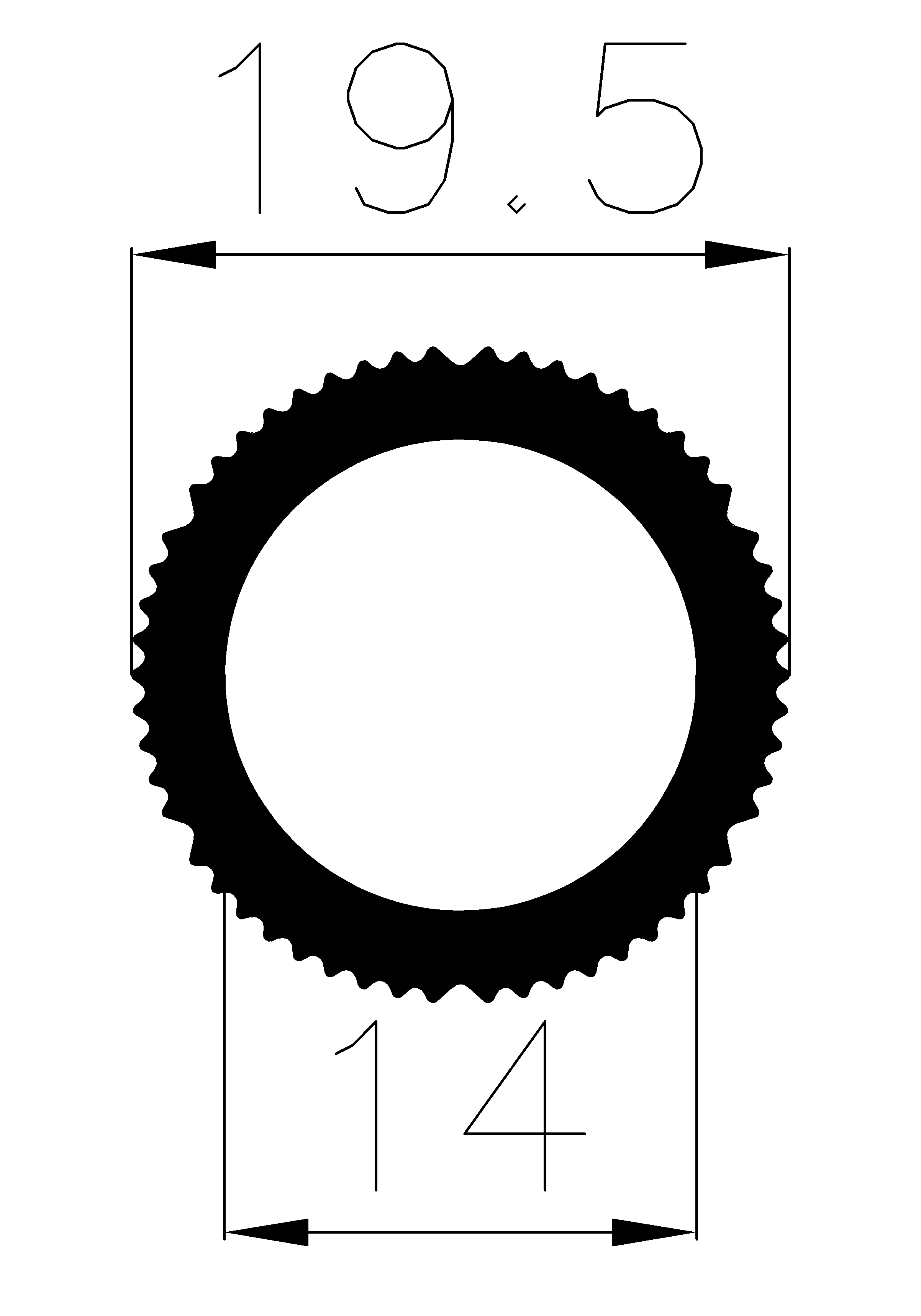 3350370KG - Silikonschaumgummiprofile - Rohrprofile