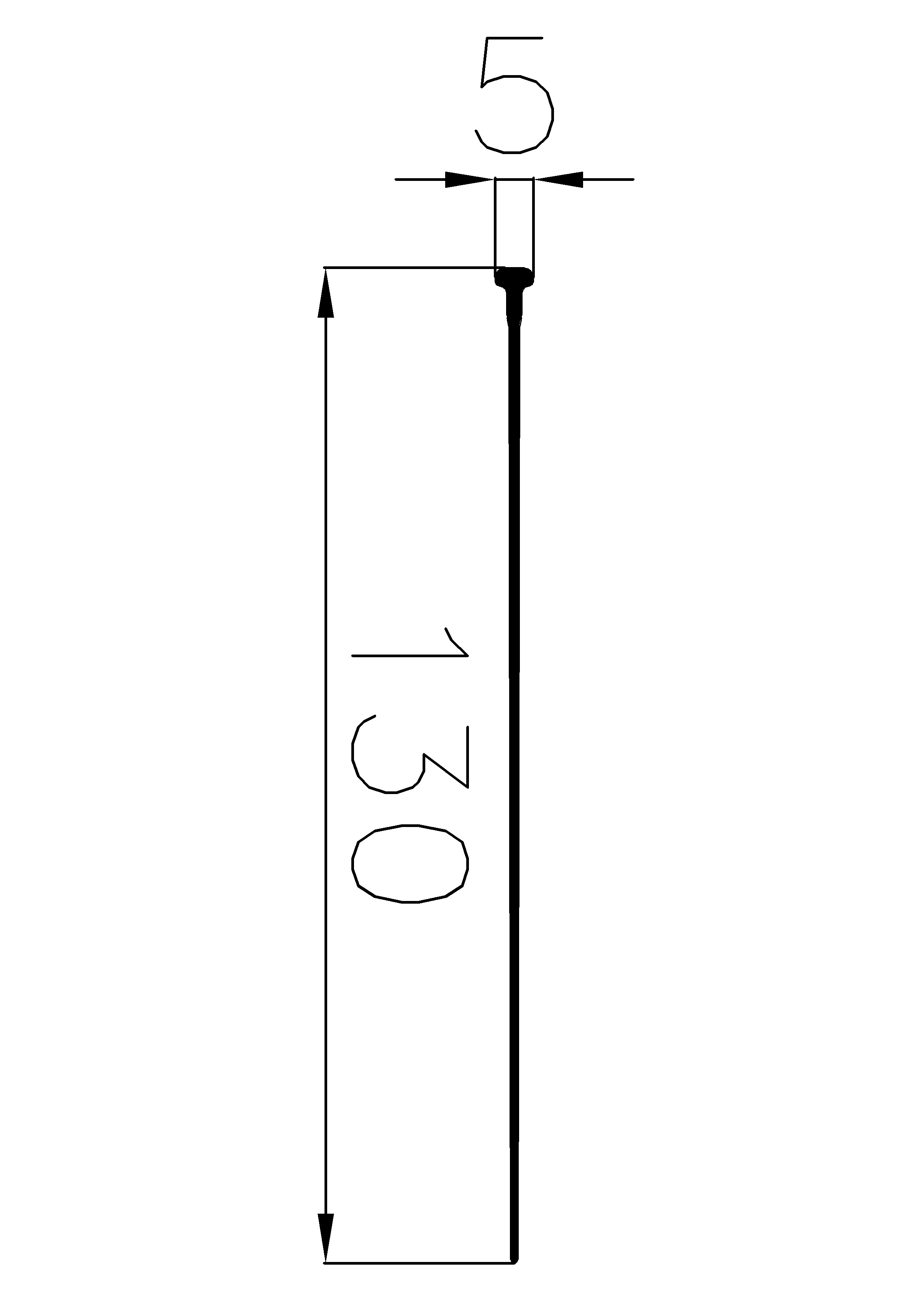 3510370KG - rubber profiles - Cover and T-profiles