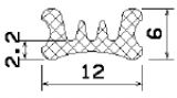 MZS 25728 - Korona profilok