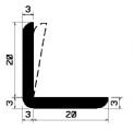 Wi 1994 - rubber profiles - Angle shape profiles