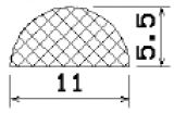 50620 - Other gasket profiles