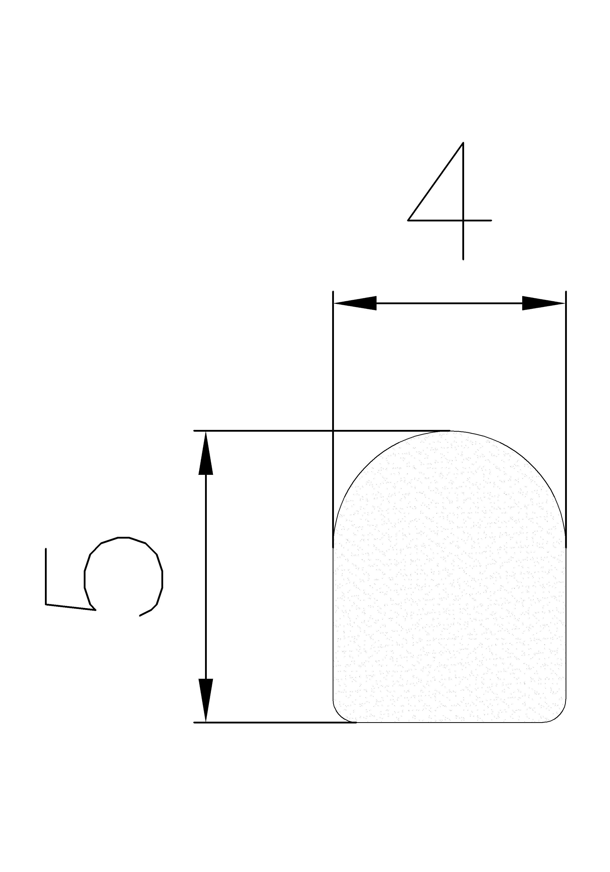 8390403KG - EPDM-Schaumgummi-Profile - Halbrundprofile / D-Profile