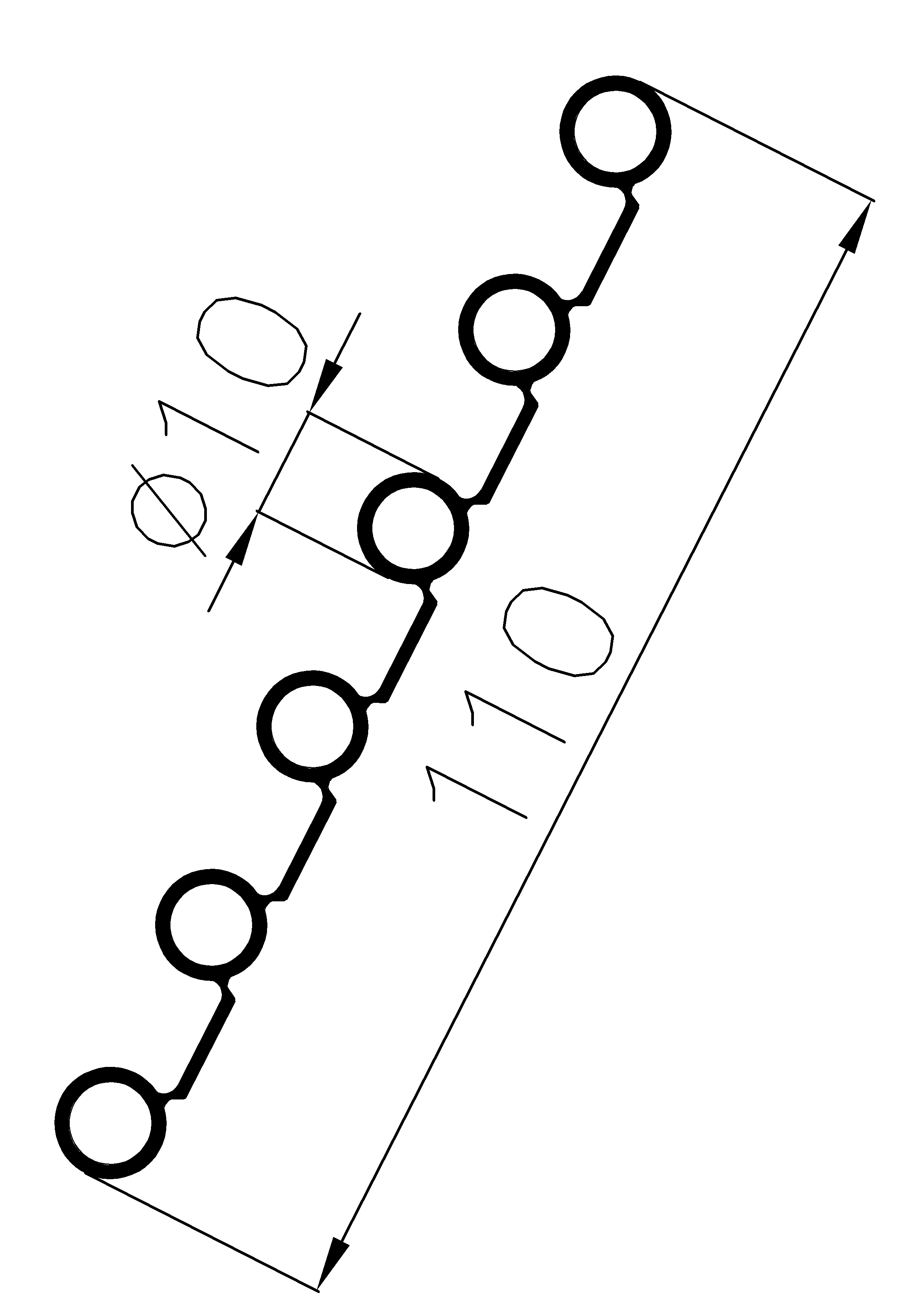 9190365KG - EPDM Gummiprofile - Rohrprofile