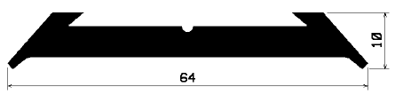 F 0715 - EPDM profiles - Layer and insulator profiles