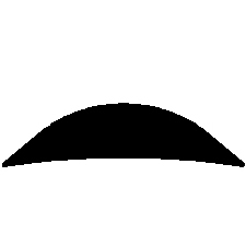 HR - G513 12,8×3 mm - EPDM gumiprofilok - Félkör alakú, D-profilok HR - G513 12,8×3 mm - EPDM gumiprofilok - Félkör alakú, D-profilok