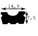 SO - KG661 - Weitere Isolier-und Dichtungsprofile