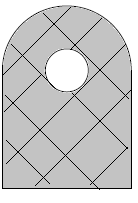 MZS - G746 12×17 mm - EPDM szivacs gumiprofilok - Félkör alakú, D-profilok MZS - G746 12×17 mm - EPDM szivacs gumiprofilok - Félkör alakú, D-profilok