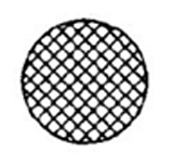 MZR 02,80 mm - sponge profiles - Circle and oval profiles