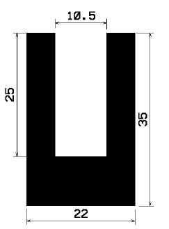 - TU1- 0233 1B= 25 m