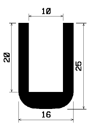 - TU1- 0879 1B= 25 m